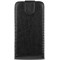 Flip Cover for Huawei U8850 Vision - Black