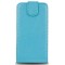 Flip Cover for Huawei U8850 Vision - Sky Blue