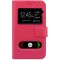 Flip Cover for IBall Andi4-B2 IPS - Pink