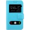 Flip Cover for IBall Andi4-B2 IPS - Sky Blue