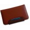 Flip Cover for IBall Bliss 3.5U - Brown
