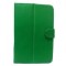 Flip Cover for IBall Slide 3G 7345Q-800 - Green