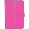 Flip Cover for IBall Slide 3G 7345Q-800 - Pink