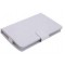 Flip Cover for IBall Slide 3G 7345Q-800 - White