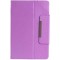 Flip Cover for IBall Slide WQ32 - Purple