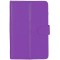 Flip Cover for Innjoo F1 - Purple