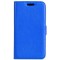 Flip Cover for Intex Aqua Octa - Blue