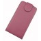 Flip Cover for Intex Aqua Superb - Pink