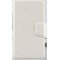 Flip Cover for Intex Cloud Y13 - White