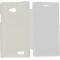 Flip Cover for Karbonn A6 - White