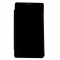 Flip Cover for Lava Iris 250 - Black