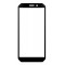 Replacement Front Glass For Doogee S61 Pro White By - Maxbhi Com
