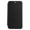 Flip Cover for Karbonn Smart A52 Plus - Black