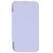 Flip Cover for Karbonn Smart A52 Plus - White