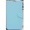 Flip Cover for Lenovo A706 - Blue