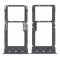 Sim Card Holder Tray For Motorola Moto G62 5g Black - Maxbhi Com