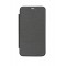 Flip Cover For Lenovo K900 Grey By - Maxbhi Com