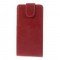 Flip Cover for LG G3 D855 - Red