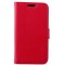 Flip Cover for LG L70 Dual D325 - Red