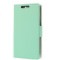 Flip Cover for LG L90 Dual D410 - Green