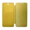 Flip Cover for Micromax A190 Canvas HD Plus - Yellow