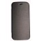 Flip Cover for Micromax Canvas 4 A210 - Grey