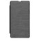 Flip Cover for Microsoft Lumia 535 Dual SIM - Grey