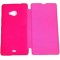 Flip Cover for Microsoft Lumia 535 - Purple