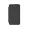 Flip Cover For Micromax A120 Canvas 2 Colors Black By - Maxbhi Com