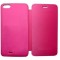 Flip Cover for Micromax Bolt A069 - Pink