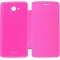 Flip Cover for Micromax Canvas Elanza 2 A121 - Pink
