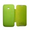Flip Cover for Motorola Moto E Dual SIM XT1022 - Green