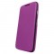 Flip Cover for Motorola Moto G Dual SIM (2014) - Purple