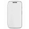 Flip Cover for Motorola Moto G Dual SIM (2014) - White