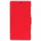 Flip Cover for Nokia Lumia 720 - Red