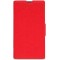 Flip Cover for Nokia Lumia 820 - Red
