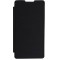 Flip Cover for Panasonic P81 - Black