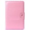 Flip Cover for Prestigio Multipad 4 Quantum 10.1 - Light Pink