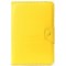 Flip Cover for Prestigio Multipad 4 Quantum 10.1 - Yellow