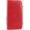 Flip Cover for Prestigio MultiPhone 3400 Duo - Red