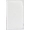 Flip Cover for Prestigio MultiPhone 3400 Duo - White