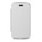 Flip Cover for Samsung B7722 - White