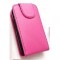 Flip Cover for Samsung C3300K Champ - Sweet Pink