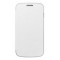Flip Cover for Samsung Galaxy Ace 4 LTE SM-G313F - Classic White