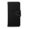 Flip Cover for Samsung Galaxy Ace 4 LTE SM-G313F - Iris Charcoal