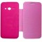 Flip Cover for Samsung Galaxy Ace NXT SM-G313H - Pink