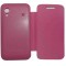 Flip Cover for Samsung Galaxy Ace S5830 - Pink