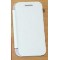 Flip Cover for Samsung Galaxy Ace S5830I - White