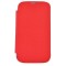 Flip Cover for Samsung Galaxy Grand Neo - Red