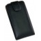 Flip Cover for Samsung Galaxy mini 2 S6500 - Black